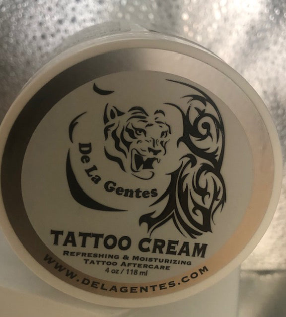 HydraTat Tattoo Hydration Serum